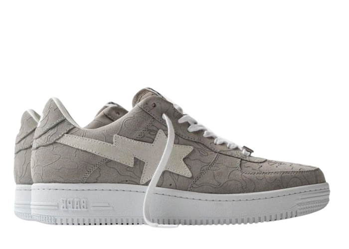 A Bathing Ape Bape Sta Solebox