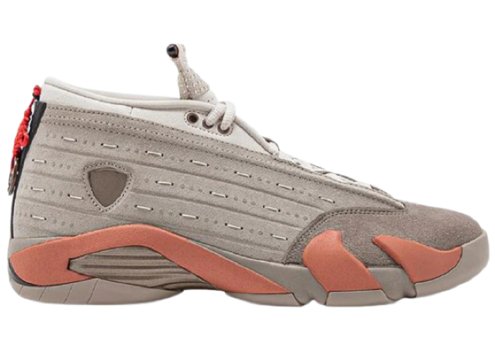 Air Jordan 14 Retro Low Clot Terra Blush