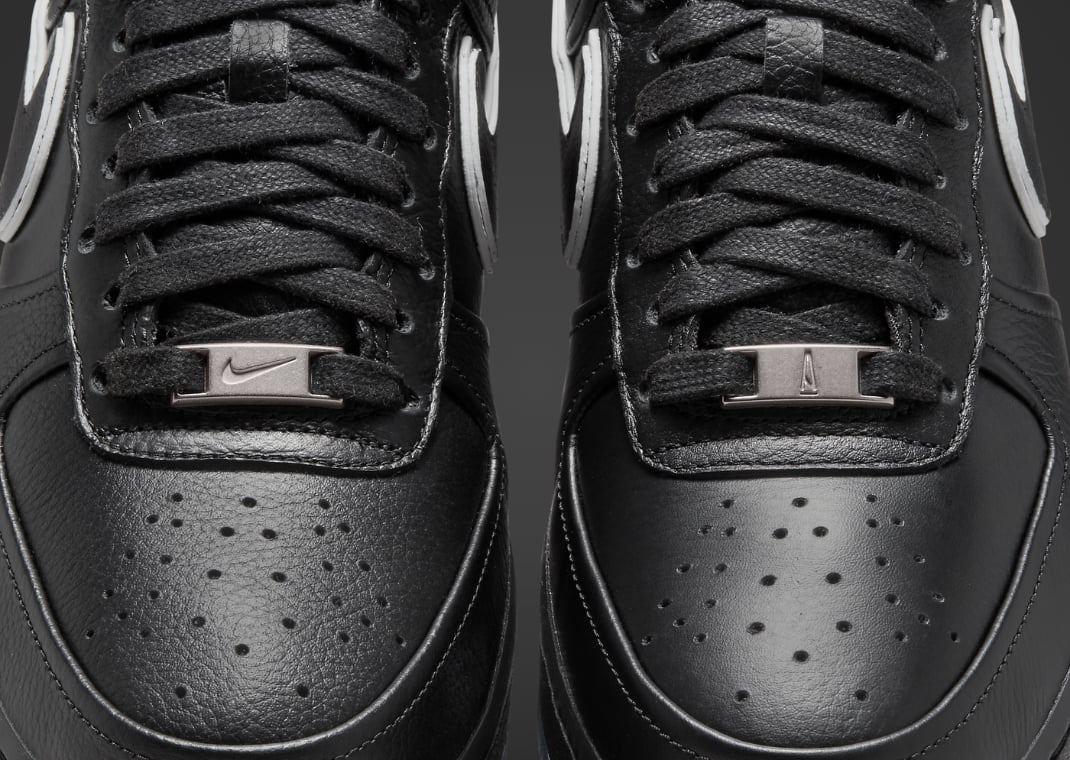 A Ma Maniere x Nike Air Force 1 Low Black (W)