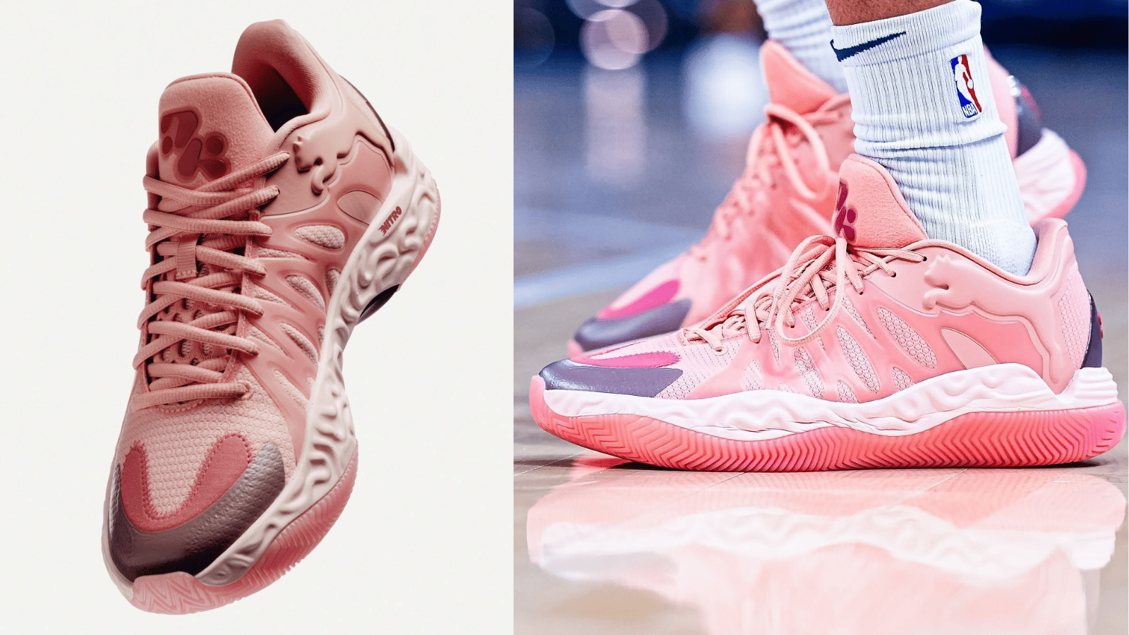 Puma Officially Unveils Tyrese Haliburton's First Signature Sneaker — The Puma Hali 1