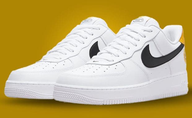 This Nike Air Force 1 Low Wants You To Have A Nike Day
