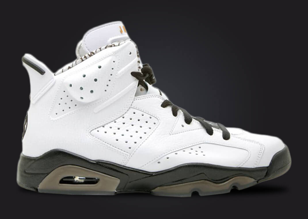 Air Jordan 6 Retro Motorsports