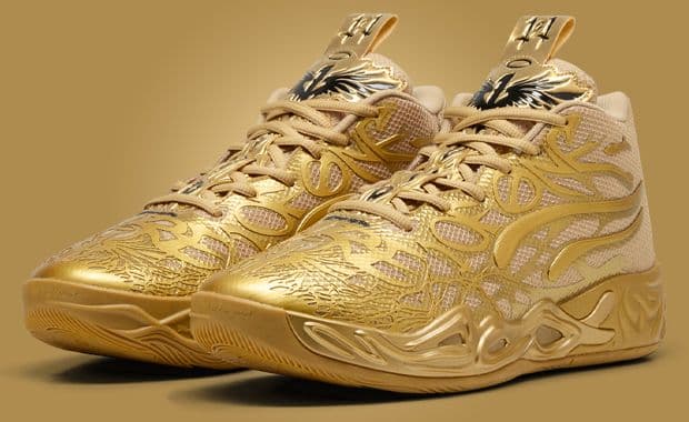 Puma MB.04 Golden Child