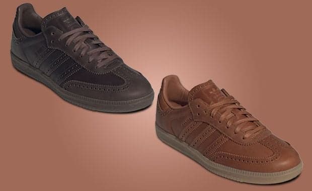 adidas Samba OG Brogue Pack