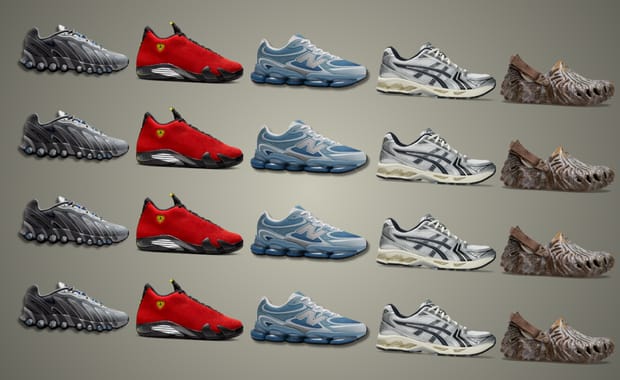Best Sneakers Releasing This Week 