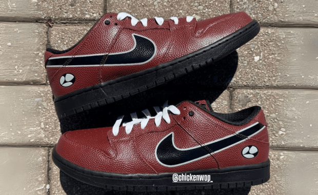 Limosine Skateboards x Nike SB Dunk Low