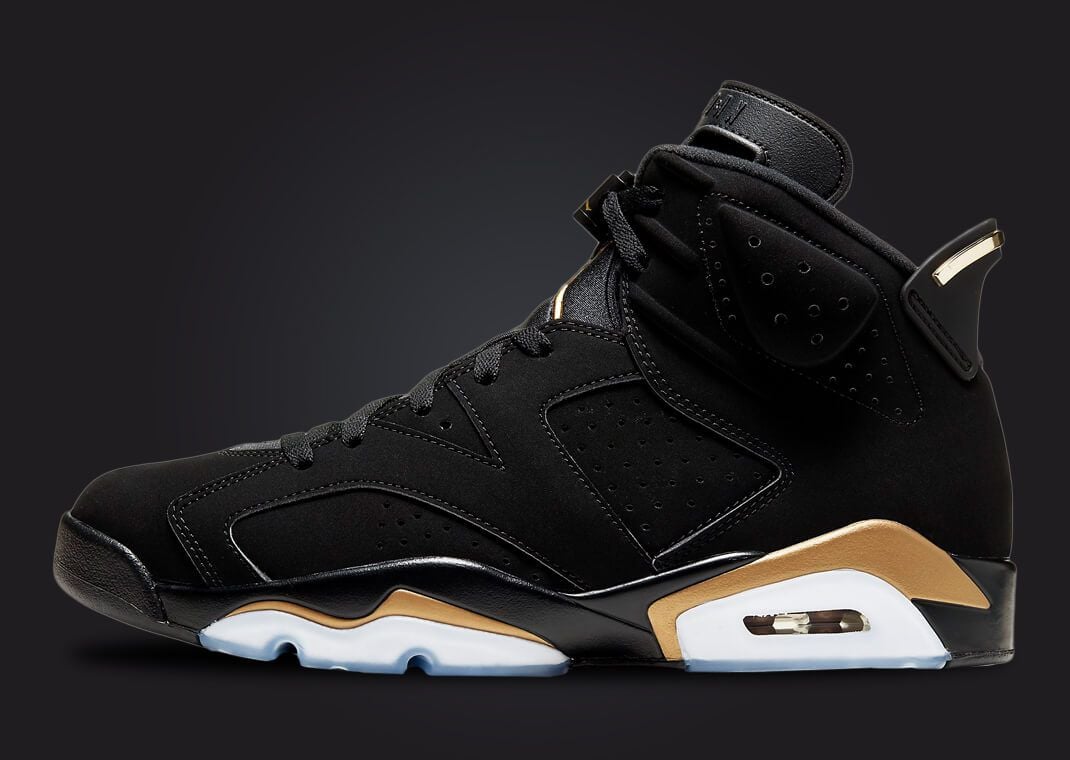 Air Jordan 6 Retro DMP