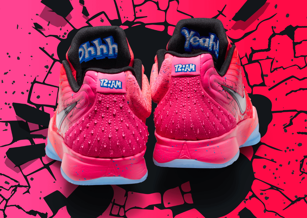 Kool-Aid x Nike Ja 2 Tropical Punch