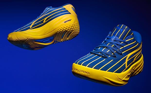 Puma All-Pro Nitro Pinstripe Tyrese Haliburton PE