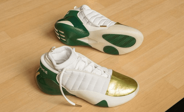 Detailed Look at the adidas Harden Vol. 7 Drew League