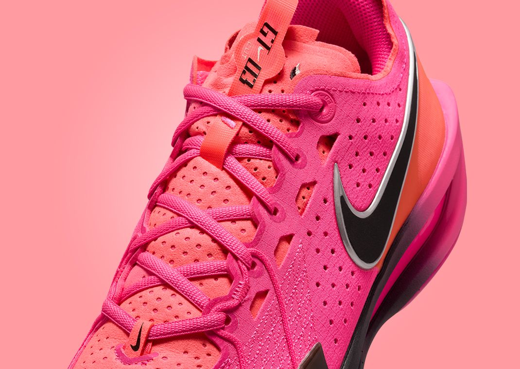 Nike GT Cut 3 Psychic Pink