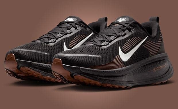 Nike Vomero 18 Coffee Bean