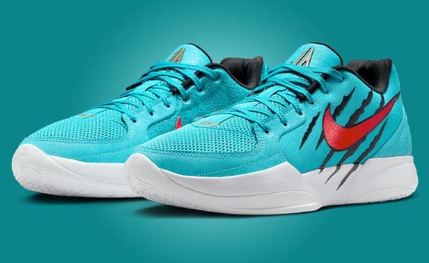 NIke Ja 2 Scratch