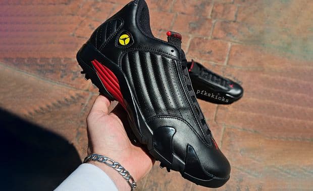 Air Jordan 14 Golf Last Shot