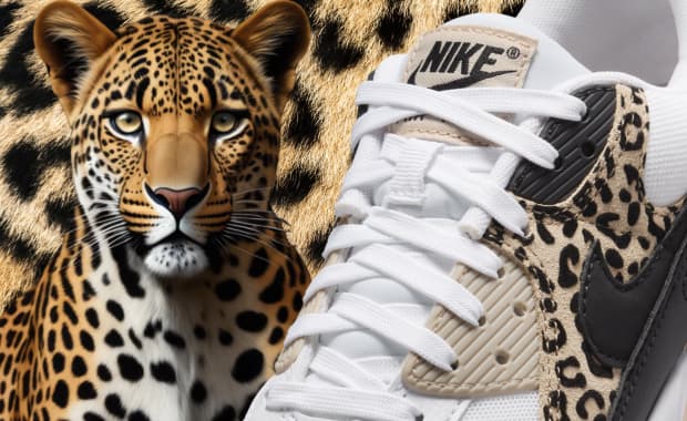 Nike Air Max 90 Leopard (W)