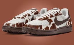 The Women’s Nike Field General Cow Print Releases Fall 2025