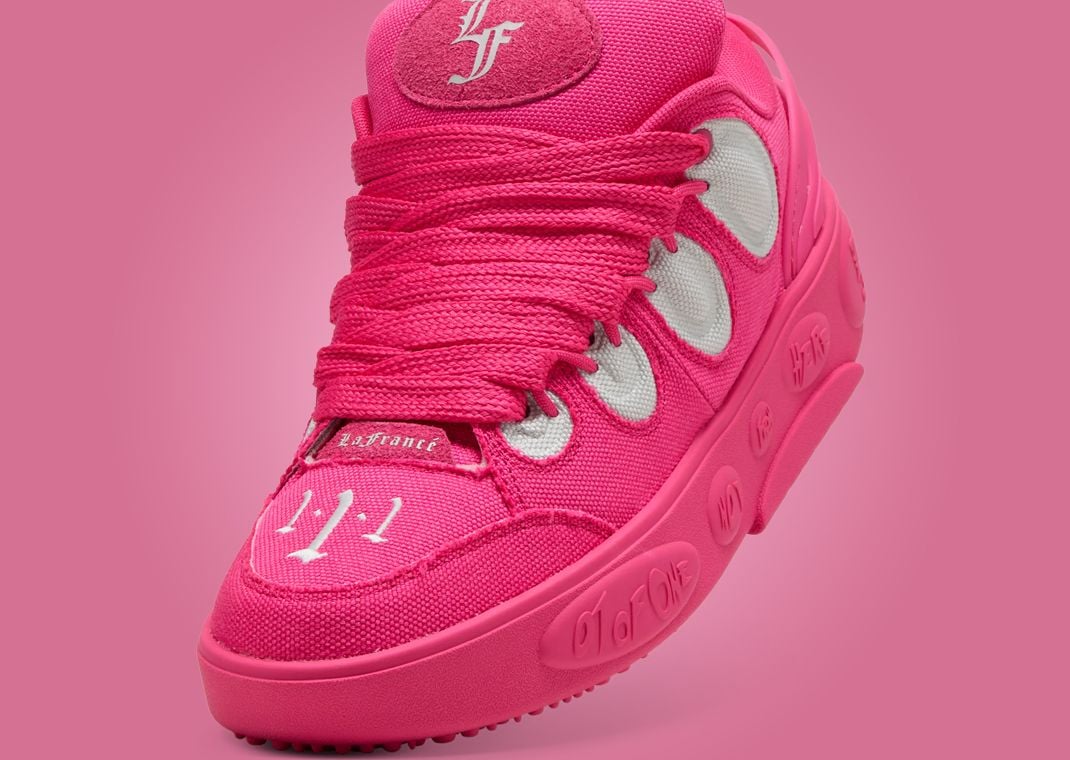Puma LaFrance Valentine's Day