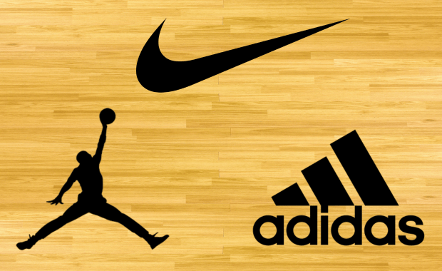 The Top 10 Sneaker Brands by Minutes Played in the 2024-2025 NBA Regular Season