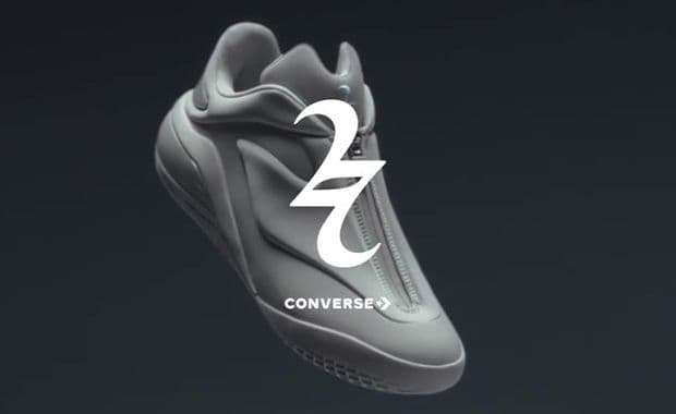 Converse Shai 001 Ares Grey