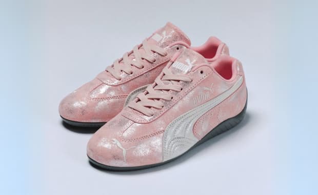 atmos Pink x Puma Speedcat (W)