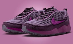 The Nike Air Zoom Spiridon Hot Fuchsia Releases August 2025