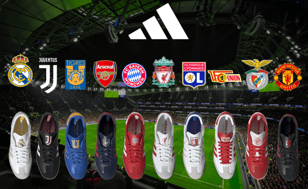 adidas Samba Soccer Pack