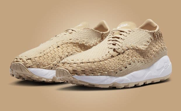 Nike Air Footscape Woven Sesame (W)