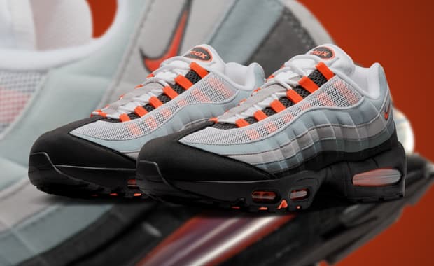 Nike Air Max 95 OG Bright Mandarin