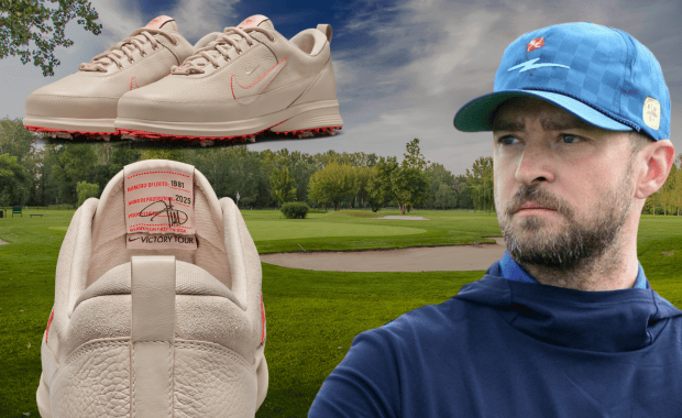 Justin Timberlake x Nike Victory Tour 4 Made in Italy