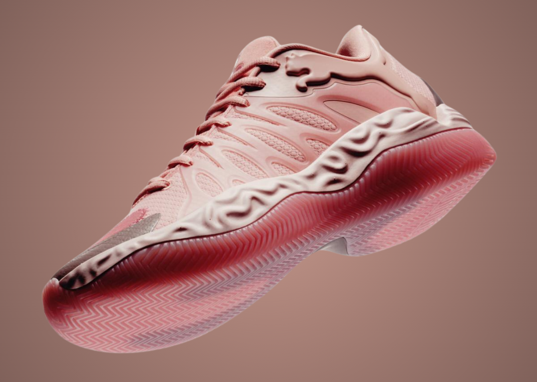 Puma Hali 1 Hibiscus