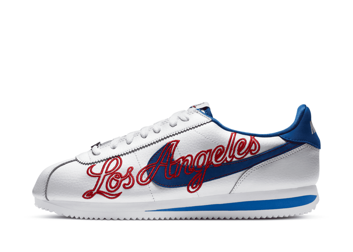 Nike Cortez Basic Leather Shoes