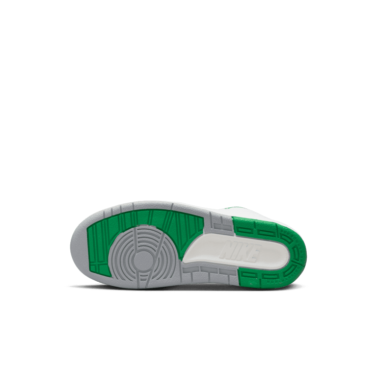 Air Jordan 2 Lucky Green (PS) Angle 0