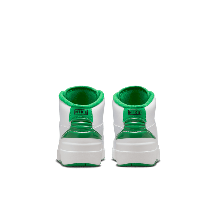 Air Jordan 2 Lucky Green (PS) Angle 3