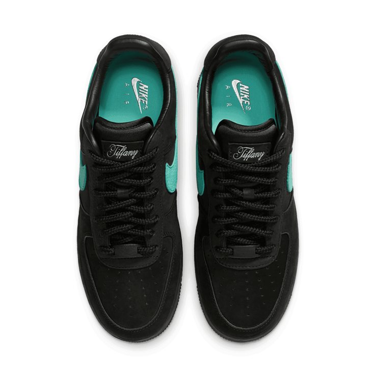Nike Air Force 1 Low Tiffany & Co. 1837 Angle 1