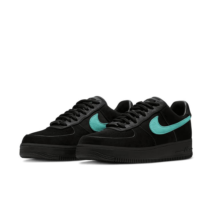Nike Air Force 1 Low Tiffany & Co. 1837 Angle 2
