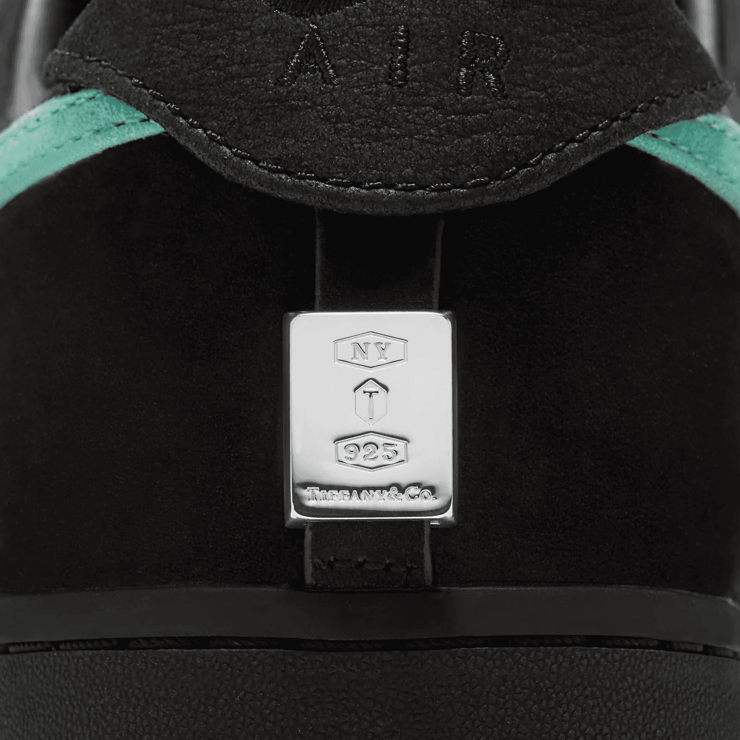 Nike Air Force 1 Low Tiffany & Co. 1837 Angle 8