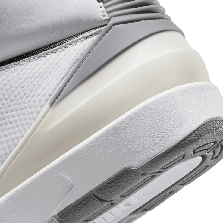Air Jordan 2 Retro Cement Grey (GS) Angle 5