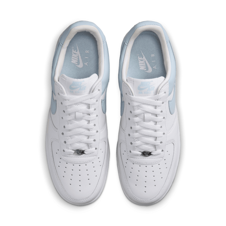 Nike Air Force 1 Low Terror Squad White Porpoise Angle 1