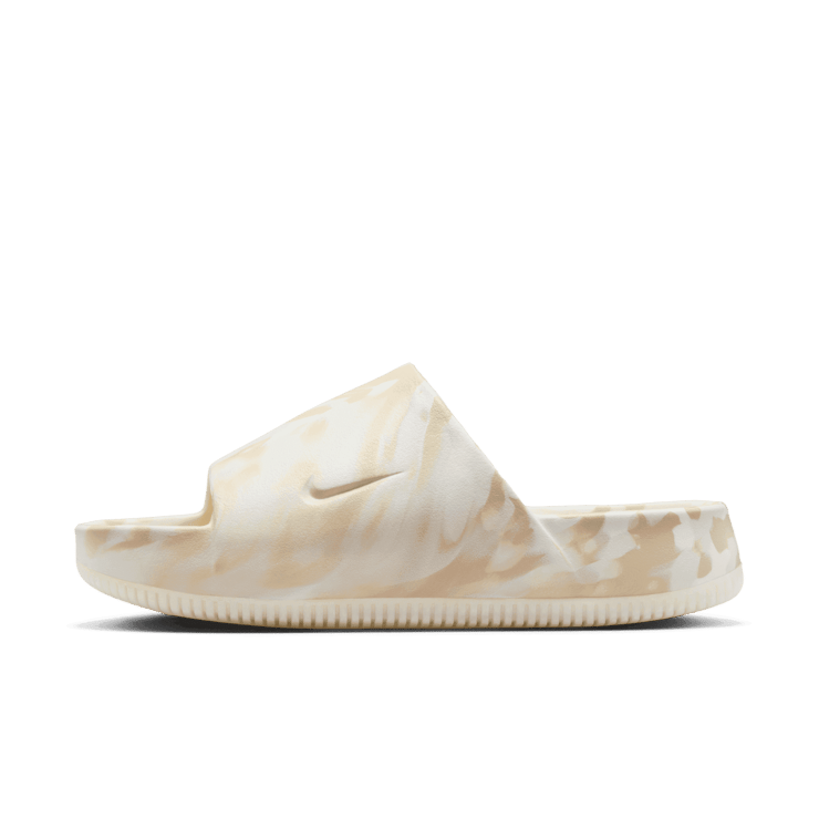 Nike Calm Slide SE Phantom (W) Angle 1