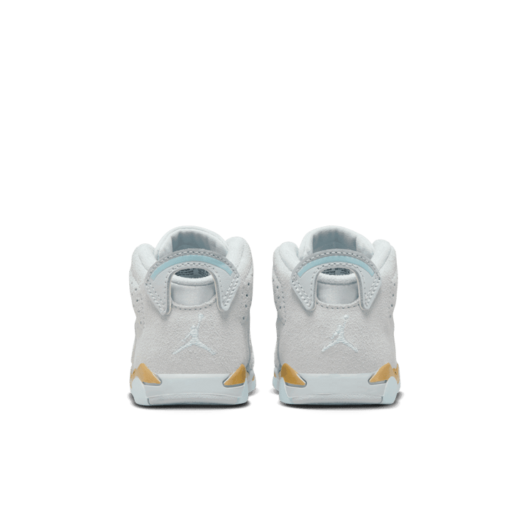 Air Jordan 6 Retro Craft Paris (TD) Angle 3