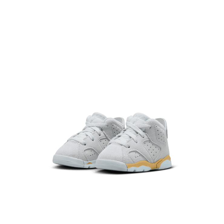 Air Jordan 6 Retro Craft Paris (TD) Angle 2