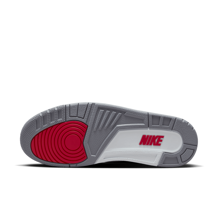 Air Jordan 3 Retro Black Cement (2024) Angle 1