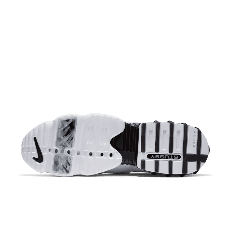 Nike Air Kukini Spiridon Cage 2 Stussy White Angle 0