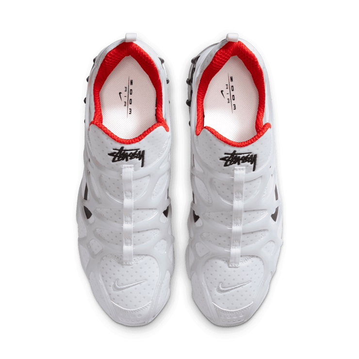Nike Air Kukini Spiridon Cage 2 Stussy White Angle 1