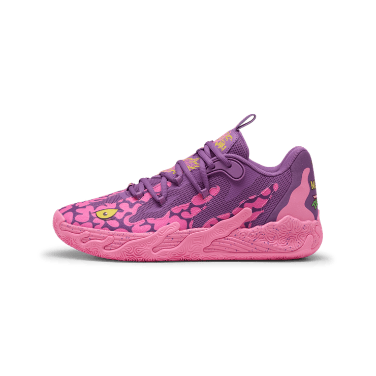 Puma MB.03 Low Teenage Mutant Ninja Turtles Krang Angle 1