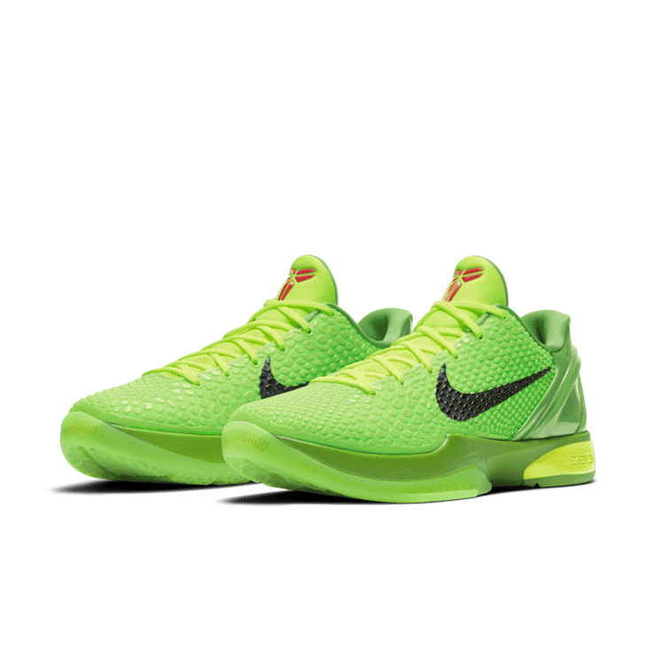 Nike Kobe 6 Protro Grinch Angle 2