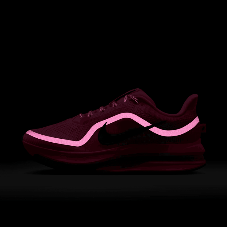 Nike Pegasus Premium Hyper Pink Angle 8