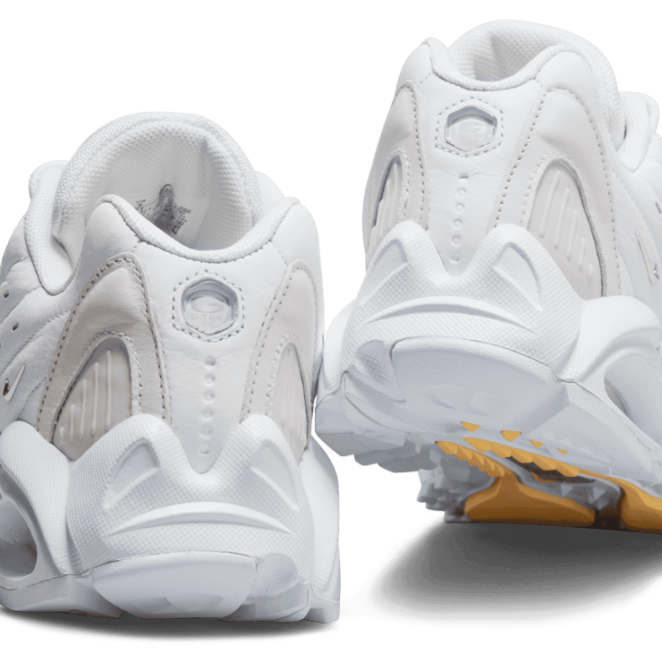 Nike Hot Step Air Terra Drake NOCTA White Angle 11