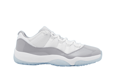 Air Jordan 11 Retro Low Cement Grey (PS)