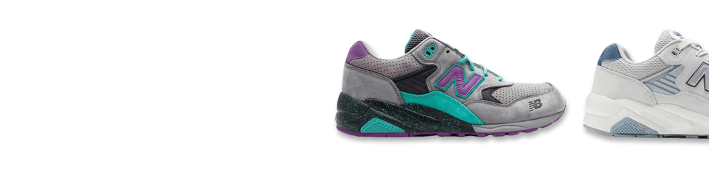 New Balance 580 Release Dates